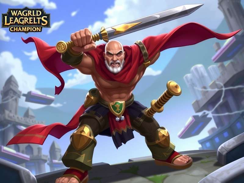 Kebab Realm Champion Factions Art